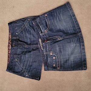 Jean skirt bundle